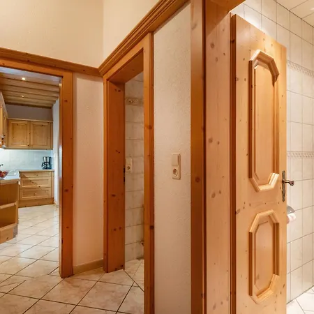 Apartmán Zeunerhof Fügen