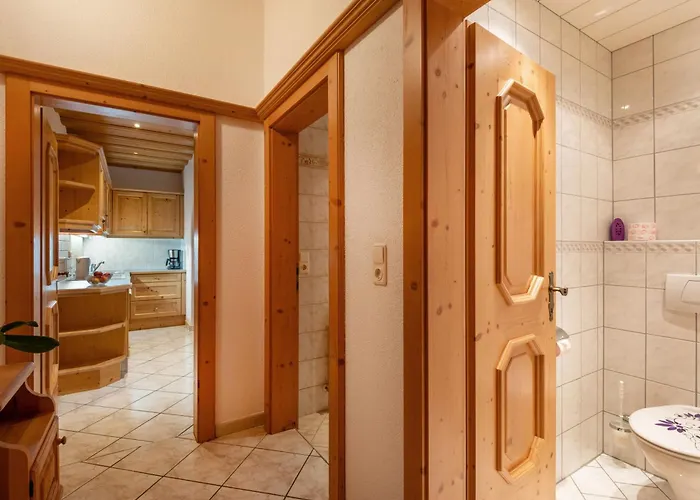 公寓 Zeunerhof 菲根