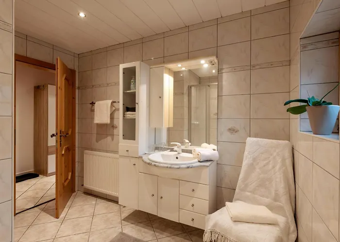 公寓 Zeunerhof 菲根