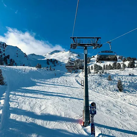 Zeunerhof Lägenhet *