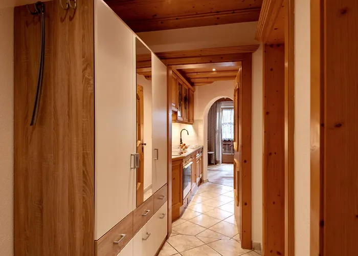 Zeunerhof Lägenhet Fügen